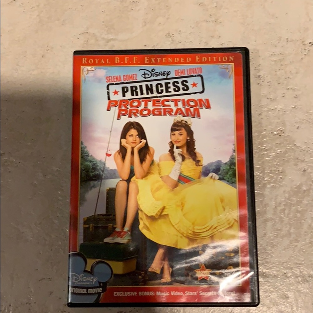 Princess Protection Program movie